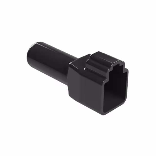 AT6S-BT-BK Amphenol Sine Systems Corp  Accessoires de connecteur rectangulaire
